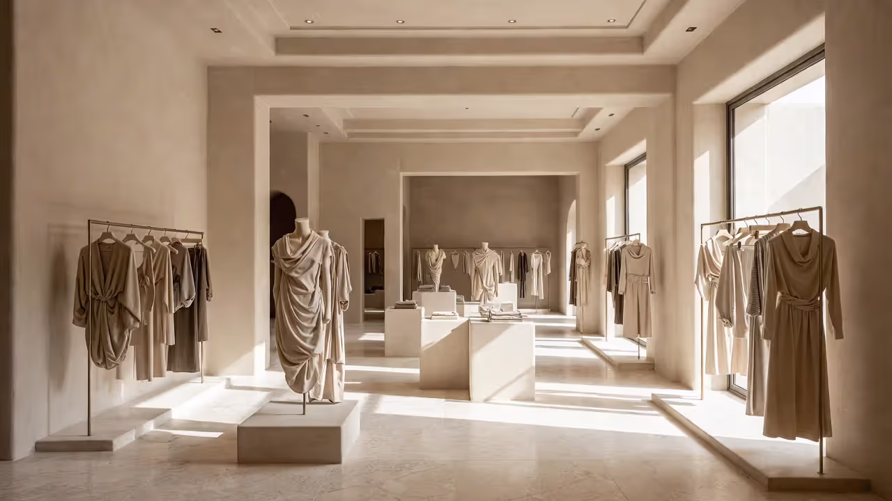 A Mediterranean dream turned global empire.