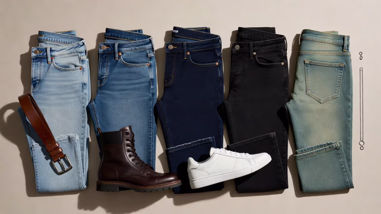 Think in washes, not rules.