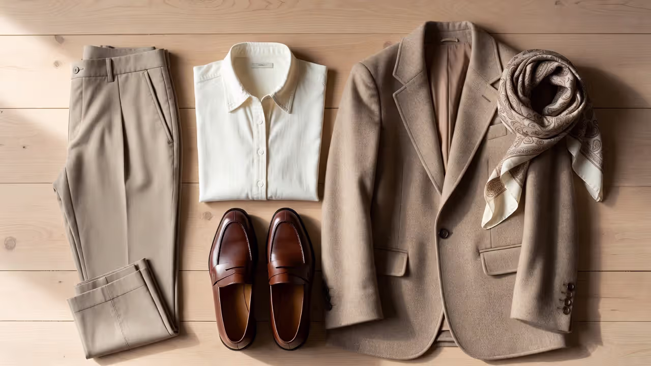 Fewer pieces, greater intention: the rise of the capsule wardrobe.